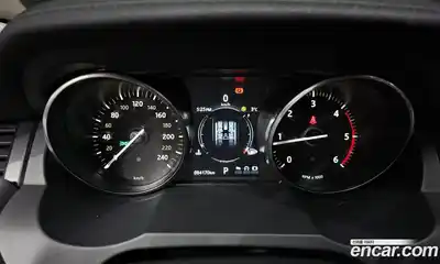Land Rover Range-Rover Evoque 2018 2.0 гидро в Москве № 213487, миниатюра 8