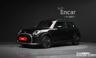 Mini Cooper, 2024