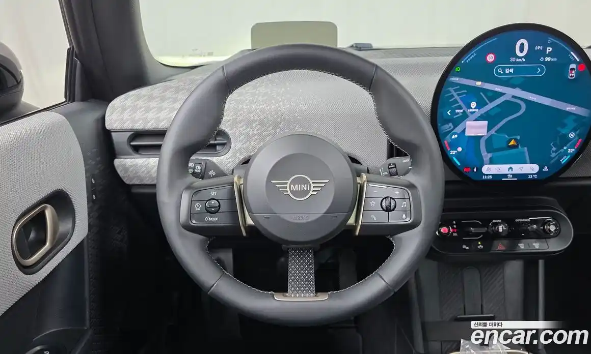 Mini Cooper 2024 2.0 гидро в Москве № 213957, фото 13