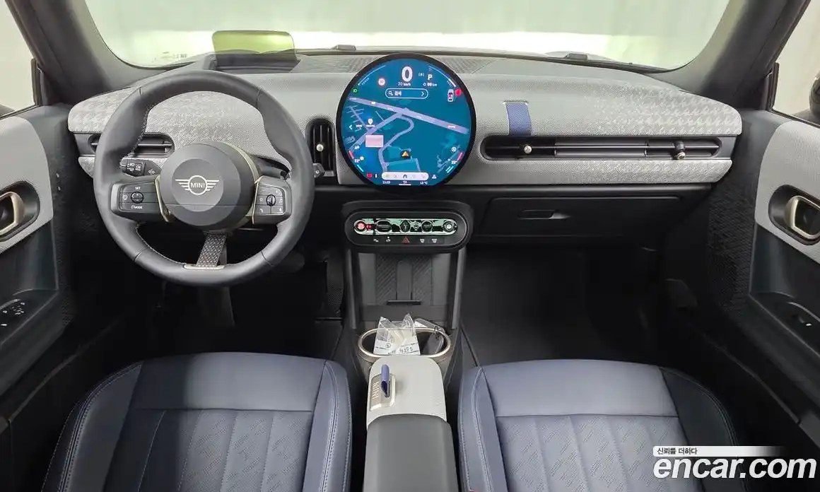 Mini Cooper 2024 2.0 гидро в Москве № 213957, фото 7