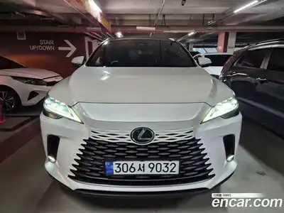 Lexus RX 2024 2.5 вариатор в Москве № 214803, миниатюра 2