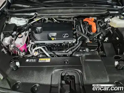 Lexus RX 2024 2.5 вариатор в Москве № 214803, миниатюра 6
