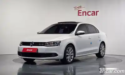 Volkswagen Jetta, 2013