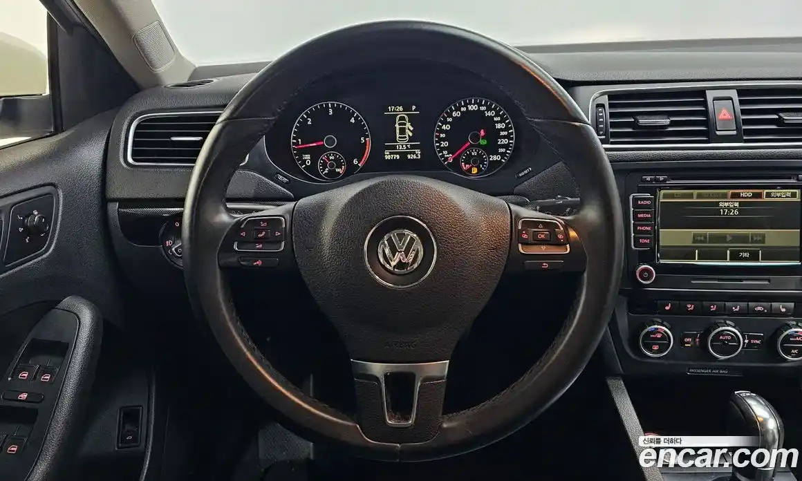 Volkswagen Jetta 2013 2.0 гидро в Москве № 215214, фото 13