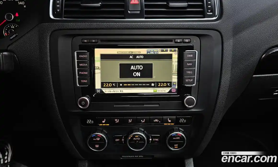 Volkswagen Jetta 2013 2.0 гидро в Москве № 215214, фото 15