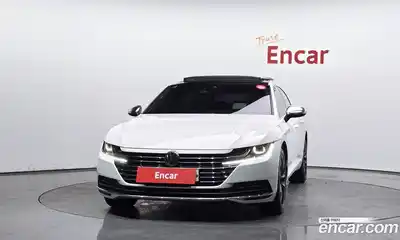 Volkswagen Arteon 2019 2.0 гидро в Москве № 215225, миниатюра 3