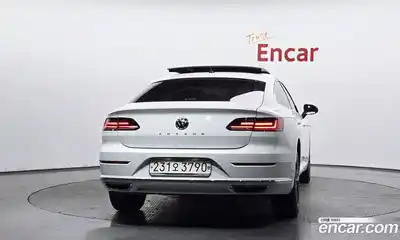 Volkswagen Arteon 2019 2.0 гидро в Москве № 215225, миниатюра 4