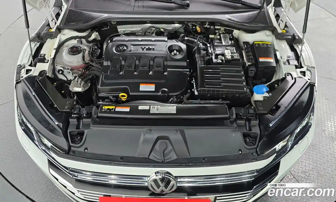 Volkswagen Arteon 2019 2.0 гидро в Москве № 215225, фото 6