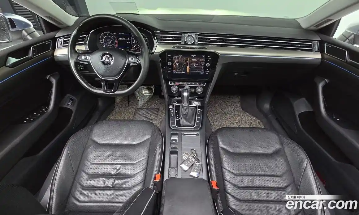 Volkswagen Arteon 2019 2.0 гидро в Москве № 215225, фото 7