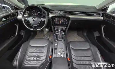 Volkswagen Arteon 2019 2.0 гидро в Москве № 215225, миниатюра 7