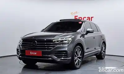 Volkswagen Touareg, 2023