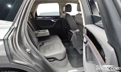 Volkswagen Touareg 2023 3.0 гидро в Москве № 215260, миниатюра 12