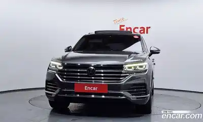 Volkswagen Touareg 2023 3.0 гидро в Москве № 215260, миниатюра 3