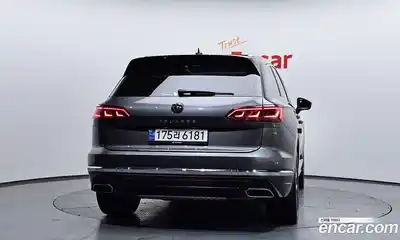 Volkswagen Touareg 2023 3.0 гидро в Москве № 215260, миниатюра 4