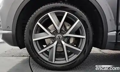 Volkswagen Touareg 2023 3.0 гидро в Москве № 215260, миниатюра 5