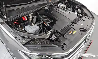 Volkswagen Touareg 2023 3.0 гидро в Москве № 215260, миниатюра 6
