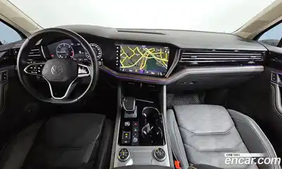 Volkswagen Touareg 2023 3.0 гидро в Москве № 215260, миниатюра 7