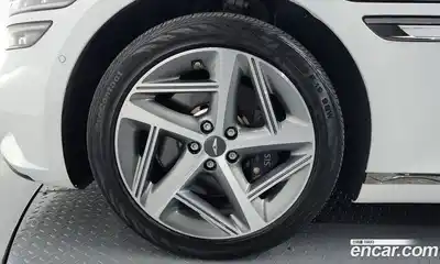 Genesis G80 2023 2.5 гидро в Москве, миниатюра 5