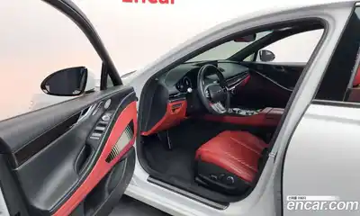 Genesis G80 2023 2.5 гидро в Москве, миниатюра 10