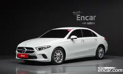 Mercedes-Benz A-Class, 2020