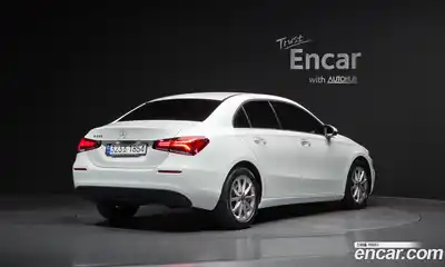 Mercedes-Benz A-Class 2020 2.0 гидро в Москве № 224469, миниатюра 2