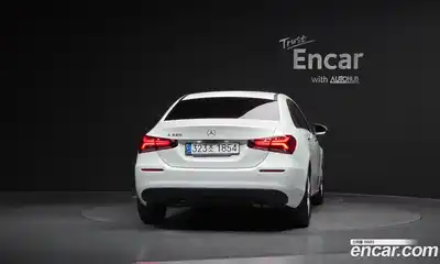 Mercedes-Benz A-Class 2020 2.0 гидро в Москве № 224469, миниатюра 4