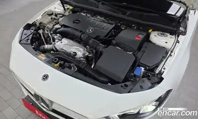 Mercedes-Benz A-Class 2020 2.0 гидро в Москве № 224469, миниатюра 6