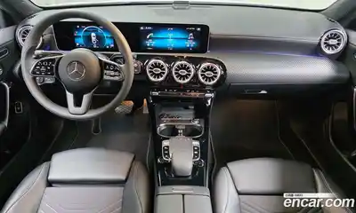 Mercedes-Benz A-Class 2020 2.0 гидро в Москве № 224469, миниатюра 7