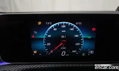 Mercedes-Benz A-Class 2020 2.0 гидро в Москве № 224469, миниатюра 8