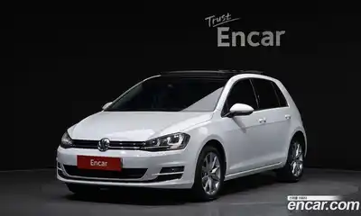 Volkswagen Golf, 2015