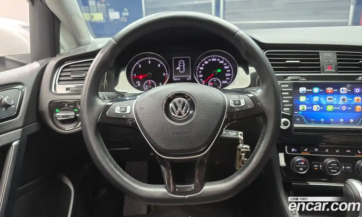 Volkswagen Golf 2015 2.0 гидро в Москве № 232241, фото 14