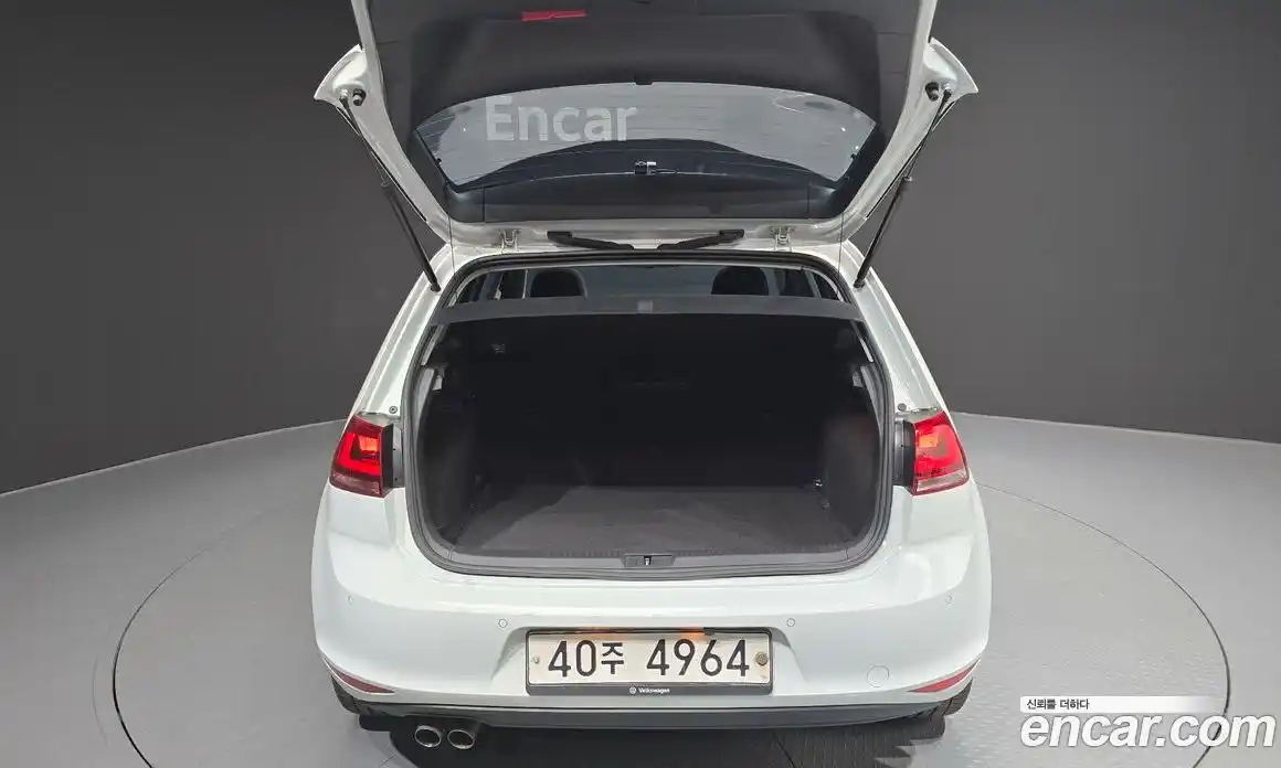 Volkswagen Golf 2015 2.0 гидро в Москве № 232241, фото 20