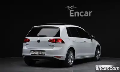 Volkswagen Golf 2015 2.0 гидро в Москве № 232241, миниатюра 2