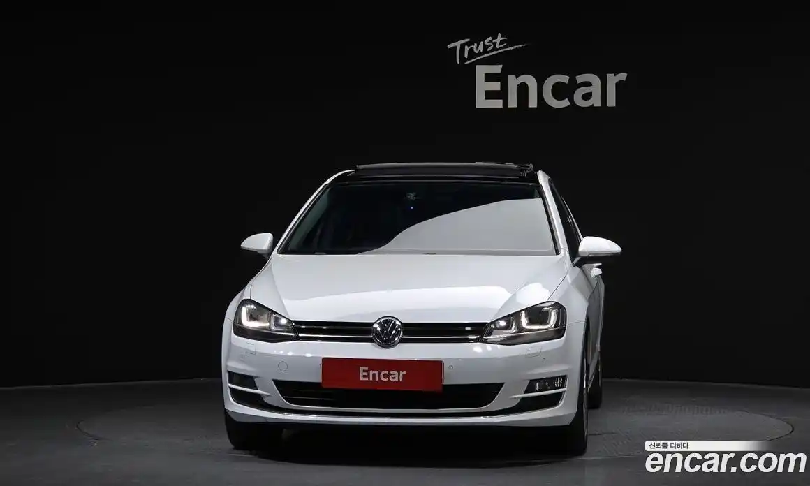 Volkswagen Golf 2015 2.0 гидро в Москве № 232241, фото 3