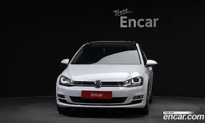 Volkswagen Golf 2015 2.0 гидро в Москве № 232241, миниатюра 3