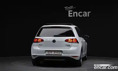 Volkswagen Golf 2015 2.0 гидро в Москве № 232241, миниатюра 4