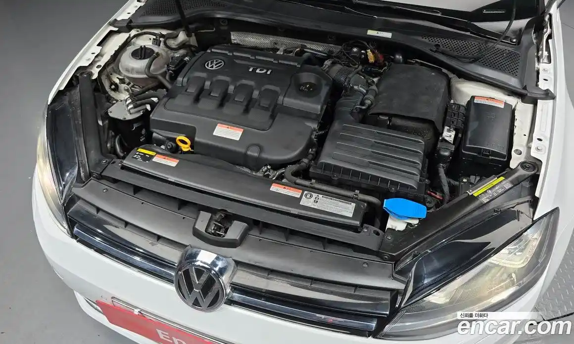 Volkswagen Golf 2015 2.0 гидро в Москве № 232241, фото 6