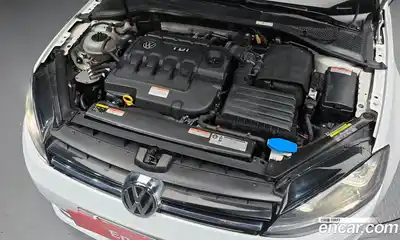 Volkswagen Golf 2015 2.0 гидро в Москве № 232241, миниатюра 6