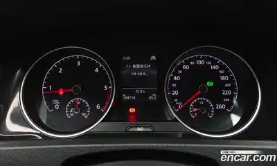 Volkswagen Golf 2015 2.0 гидро в Москве № 232241, миниатюра 8