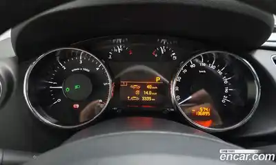 Peugeot 3008 2013 2.0 гидро в Москве, миниатюра 8