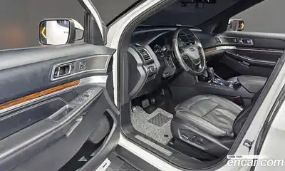 Ford Explorer 2016 2.3 гидро в Москве № 255551, миниатюра 11