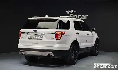 Ford Explorer 2016 2.3 гидро в Москве № 255551, миниатюра 2