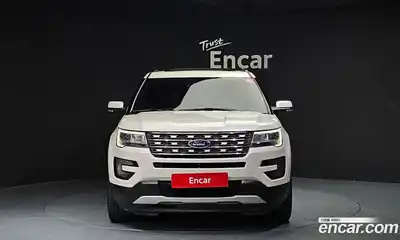 Ford Explorer 2016 2.3 гидро в Москве № 255551, миниатюра 3