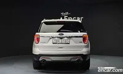 Ford Explorer 2016 2.3 гидро в Москве № 255551, миниатюра 4