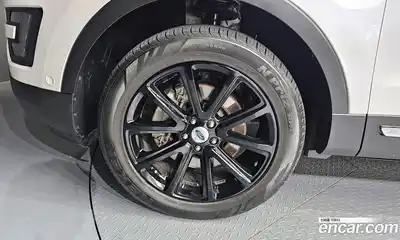 Ford Explorer 2016 2.3 гидро в Москве № 255551, миниатюра 5