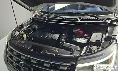Ford Explorer 2016 2.3 гидро в Москве № 255551, миниатюра 6