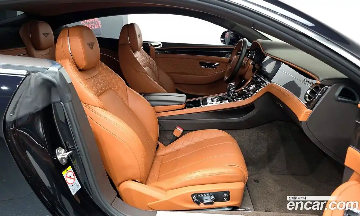 Bentley Continental 2020 4.0 гидро, фото 11