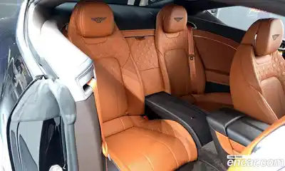 Bentley Continental 2020 4.0 гидро, миниатюра 12