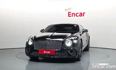 Bentley Continental 2020 4.0 гидро, миниатюра 3