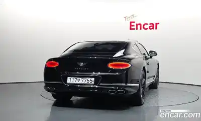 Bentley Continental 2020 4.0 гидро, миниатюра 4